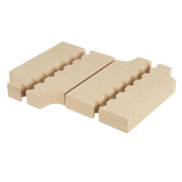 (image for) Ember Glo 458560 25-31-41 SUPPORT BRICKS FOR BA